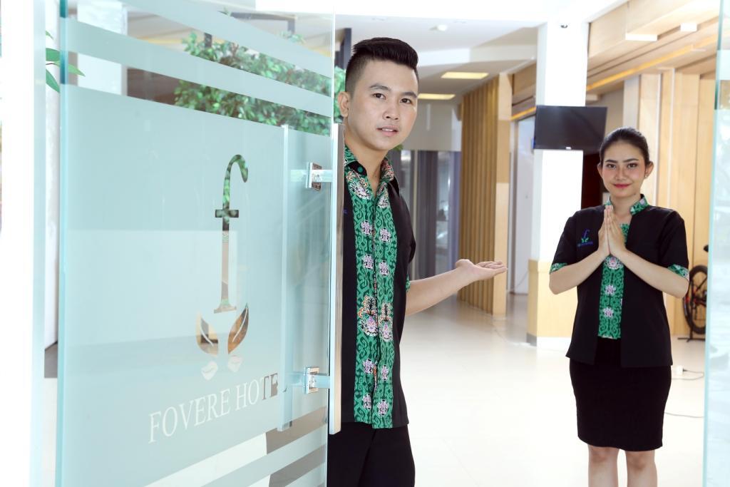 Fovere Hotel Palangkaraya By Conary Ngoại thất bức ảnh